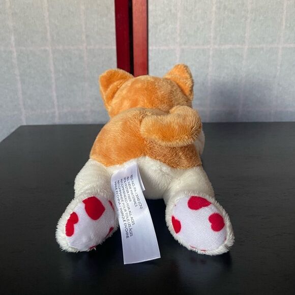 Bundle of Dog Plushies One Medium and One Small - Picture 6 of 16